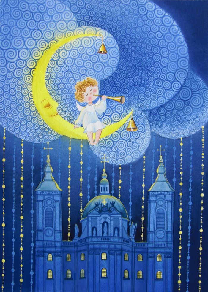 С Рождеством!