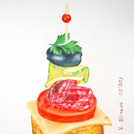 Канапешечка