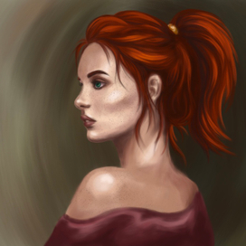 Джини Уизли 