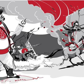 Эпоха монгольских завоеваний