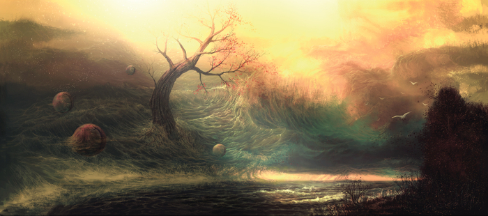 Внутренний разворот альбома ATWI80D