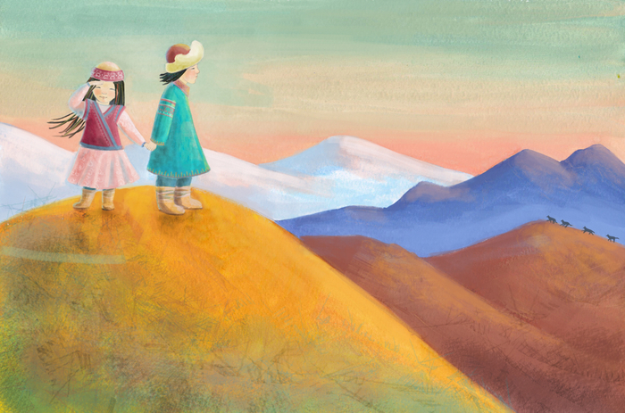 Заблудились