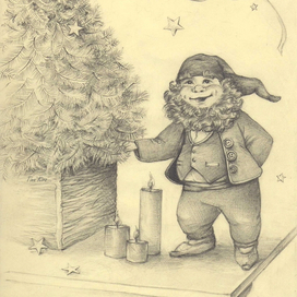 Новогоднее настроение 