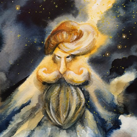 Дядька Вулкан