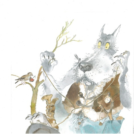 Волчая обида