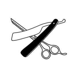 Дизайн для барбершопа