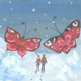 День святого Валентина