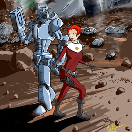 Космическая одессея 