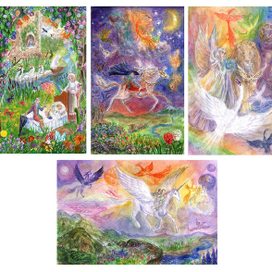 Мир сказок и волшебства