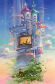 "Waiting for a miracle" L. Cohen