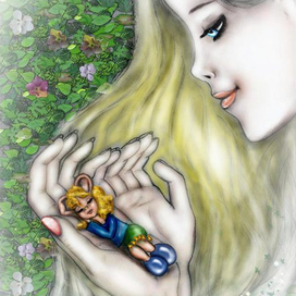 Сказочный сон