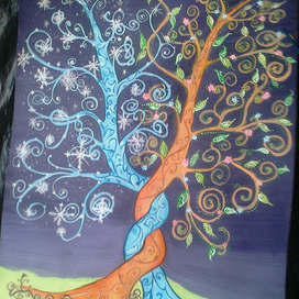 Волшебное дерево