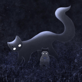 ночное кошачье