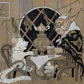 "бабушкины сказки"