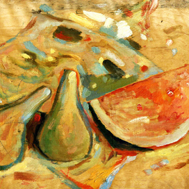 Die szenische Studie.