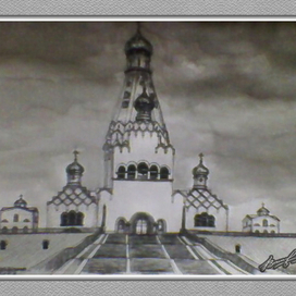 храм "невинно убиенных"