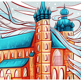 Мариацкий костел