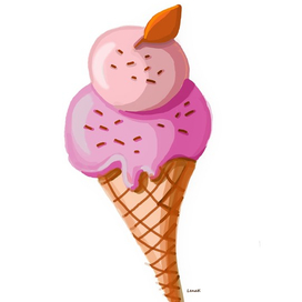 мороженое