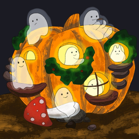 Привидешки