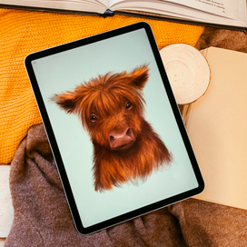 Бычок. Серия карточек ч.2