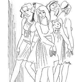 Богатырская застава