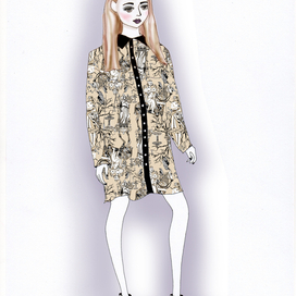 готическая Германия