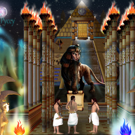 Восточные мотивы