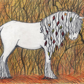 Очередная лошАдь