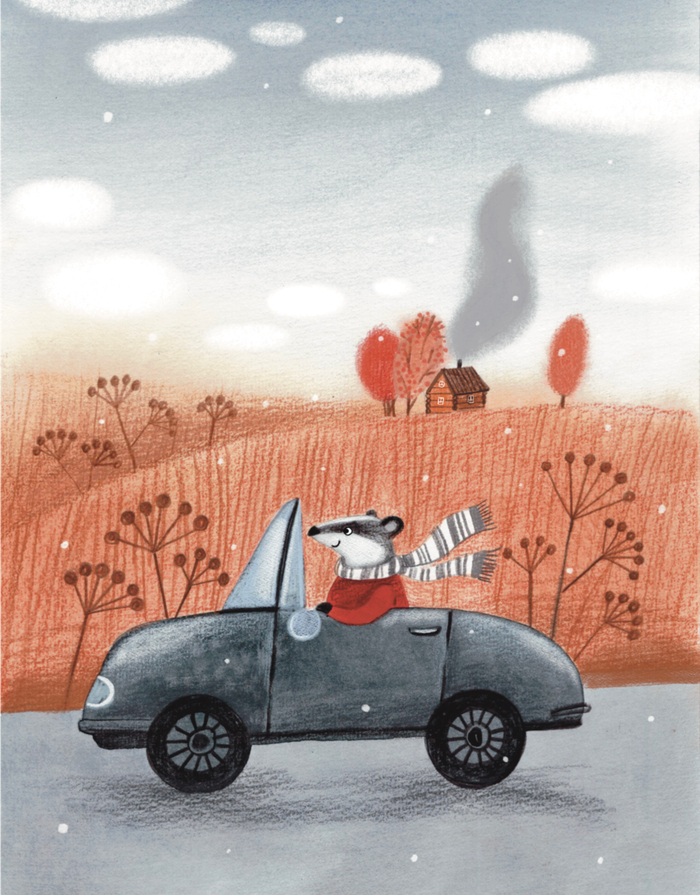 "Инглиш с babushka" издательство: Sandermoen publishing