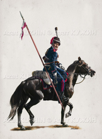 пятидесятник 2-го Тептярского полка