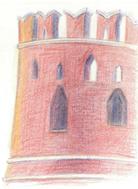 московский стиль