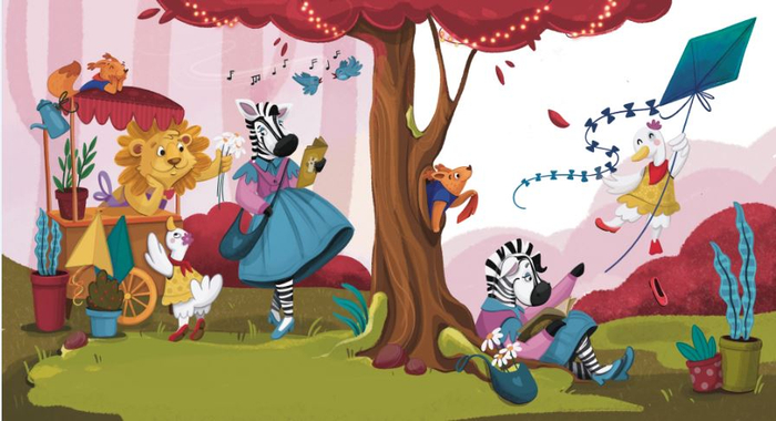 Книжная графика. 