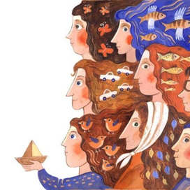 Мамы ("В маленьком замке")