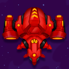  Rule The Galaxy - здездолеты