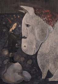 Воительница