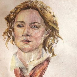 Джо Марч, героиня маленьких женщин