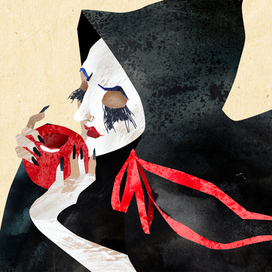 Мачеха (сказка о Белоснежке и семи гномах)