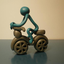 Велосипедист