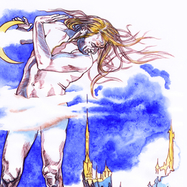 Кольцо Нибелунга. Фафнер 