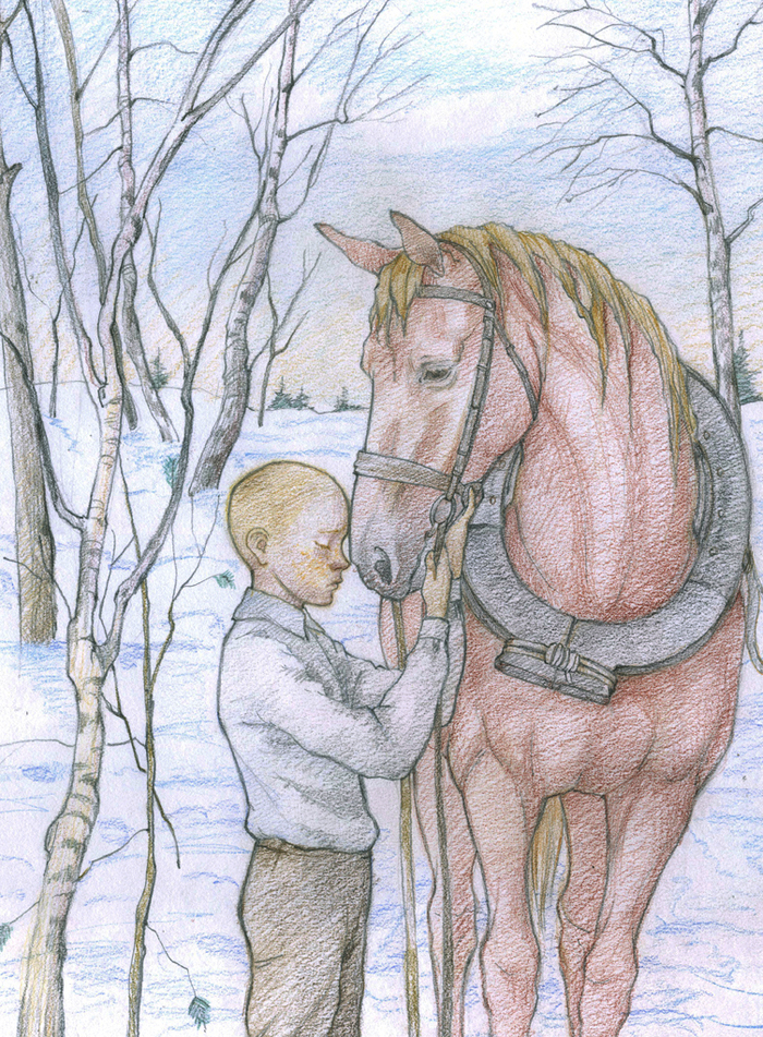 Прости меня, Зоренька, прости