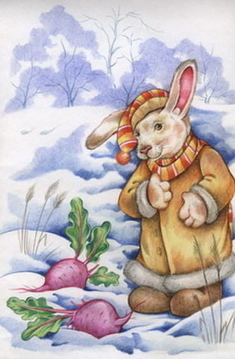 Новогодняя сказка