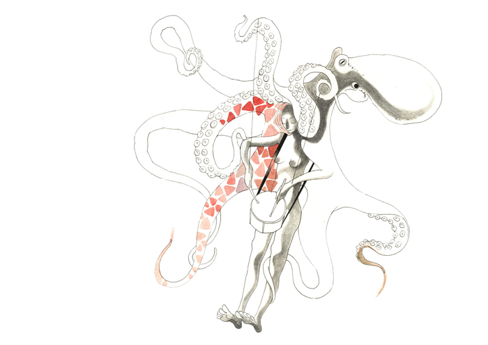 Octopus game, part 2