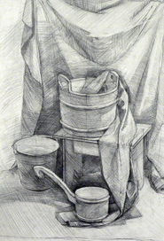 Банный натюрморт