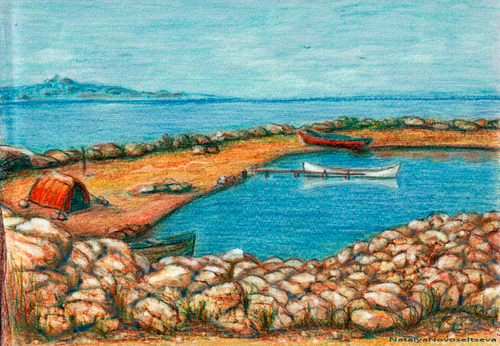 ТИХИЙ  УГОЛОК