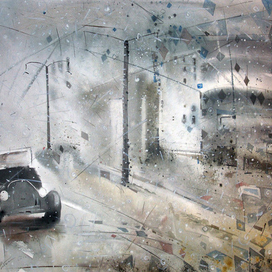 Ford Motor Co" Detroit Rich. 