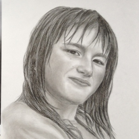 Портрет девушки