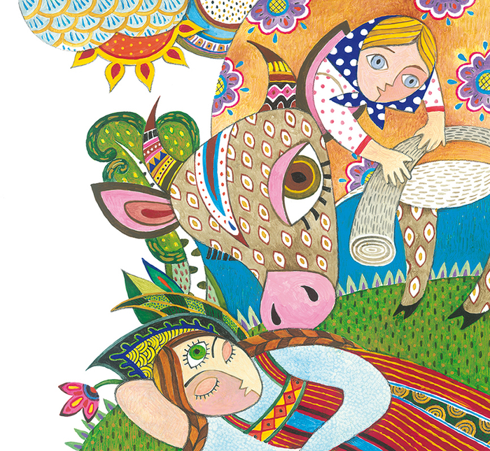 Крошечка Хаврошечка