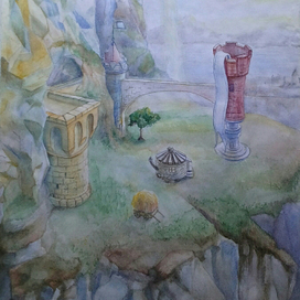 Карамельное королевство