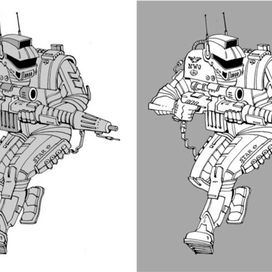 солдаты будущего