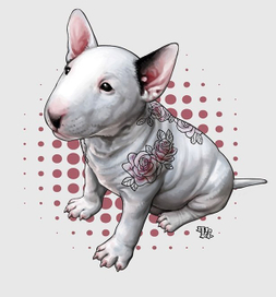 бультерьер